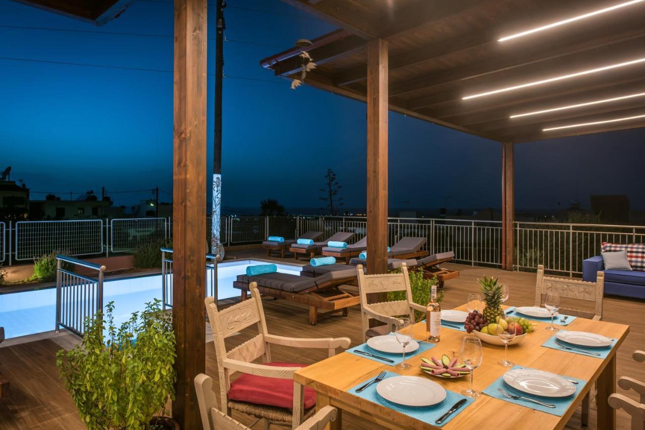 Villa Greco خيرسونِسوس المظهر الخارجي الصورة