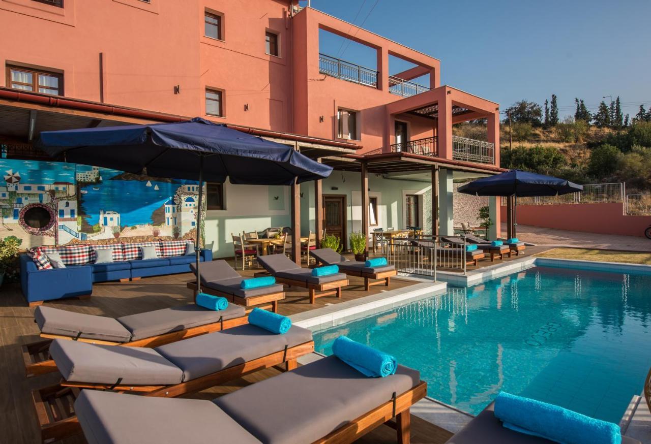 Villa Greco خيرسونِسوس المظهر الخارجي الصورة