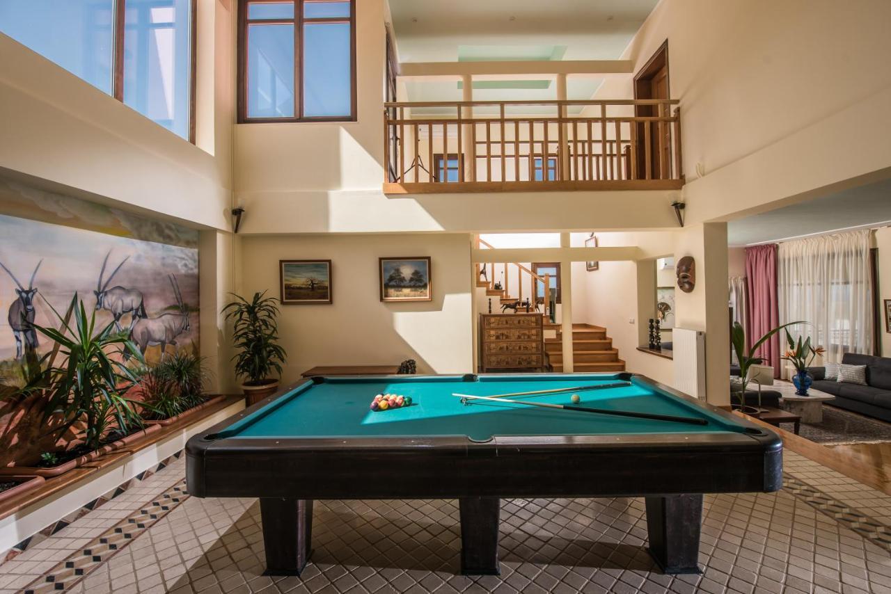 Villa Greco خيرسونِسوس المظهر الخارجي الصورة