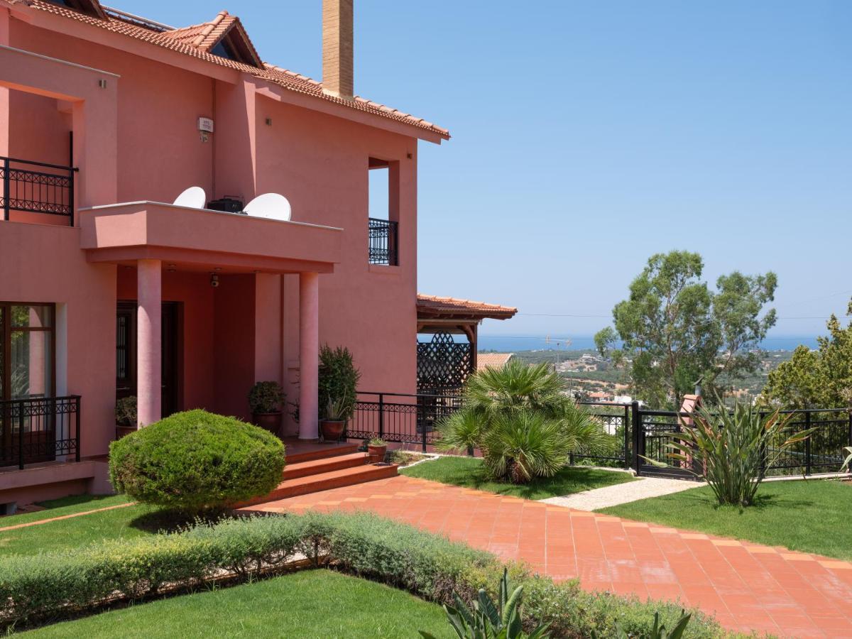 Villa Greco خيرسونِسوس المظهر الخارجي الصورة