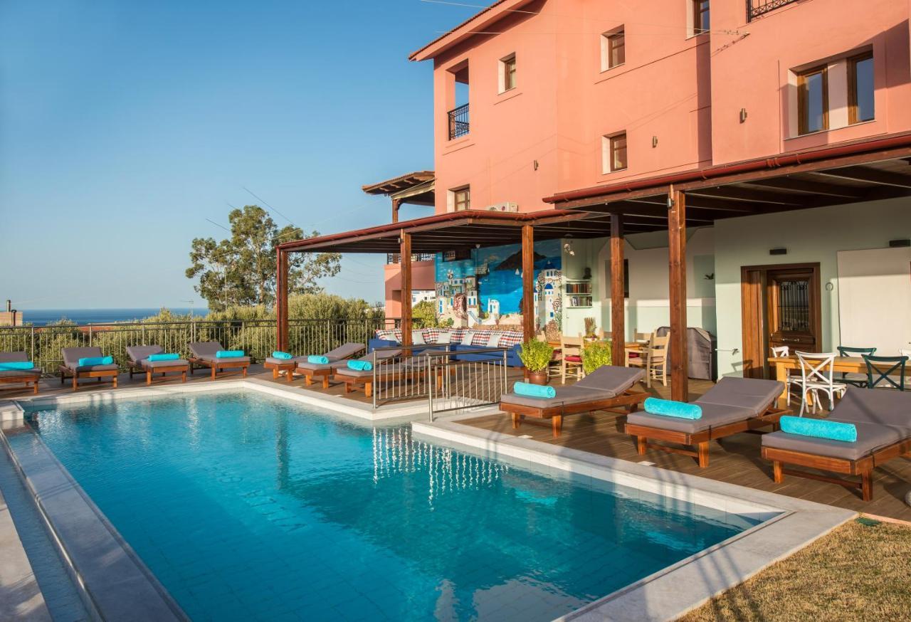 Villa Greco خيرسونِسوس المظهر الخارجي الصورة