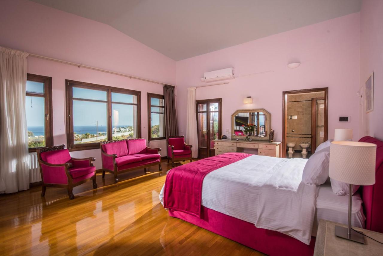 Villa Greco خيرسونِسوس المظهر الخارجي الصورة