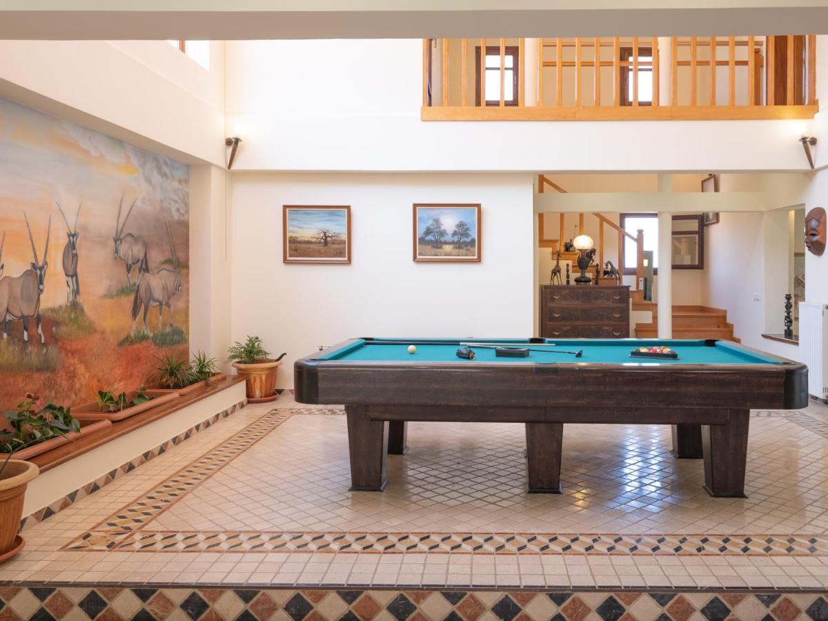 Villa Greco خيرسونِسوس المظهر الخارجي الصورة