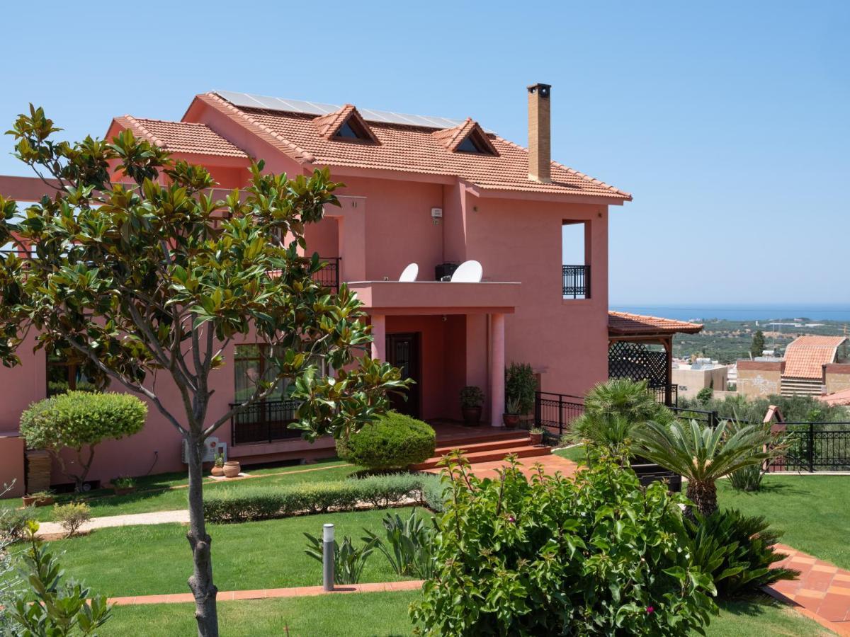 Villa Greco خيرسونِسوس المظهر الخارجي الصورة