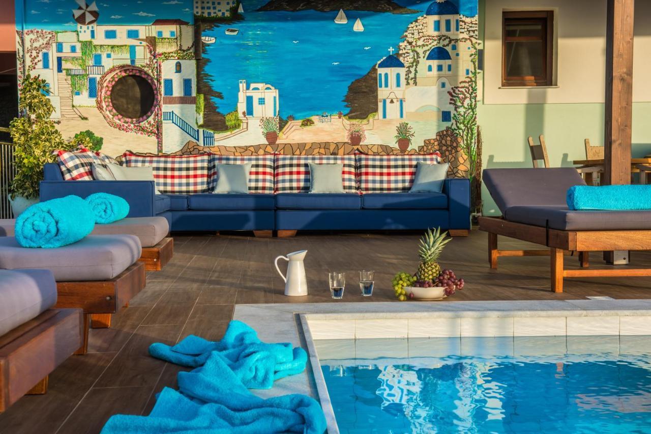 Villa Greco خيرسونِسوس المظهر الخارجي الصورة