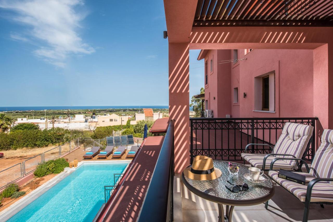 Villa Greco خيرسونِسوس المظهر الخارجي الصورة