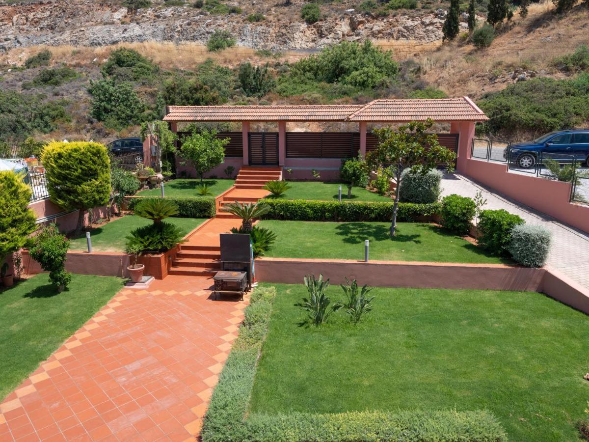 Villa Greco خيرسونِسوس المظهر الخارجي الصورة