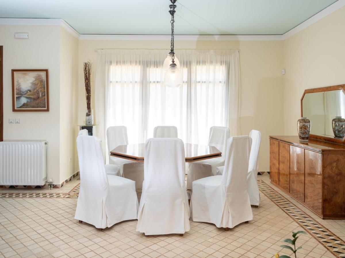 Villa Greco خيرسونِسوس المظهر الخارجي الصورة