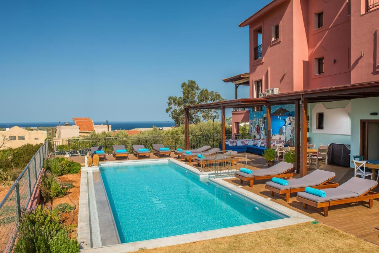 Villa Greco خيرسونِسوس المظهر الخارجي الصورة