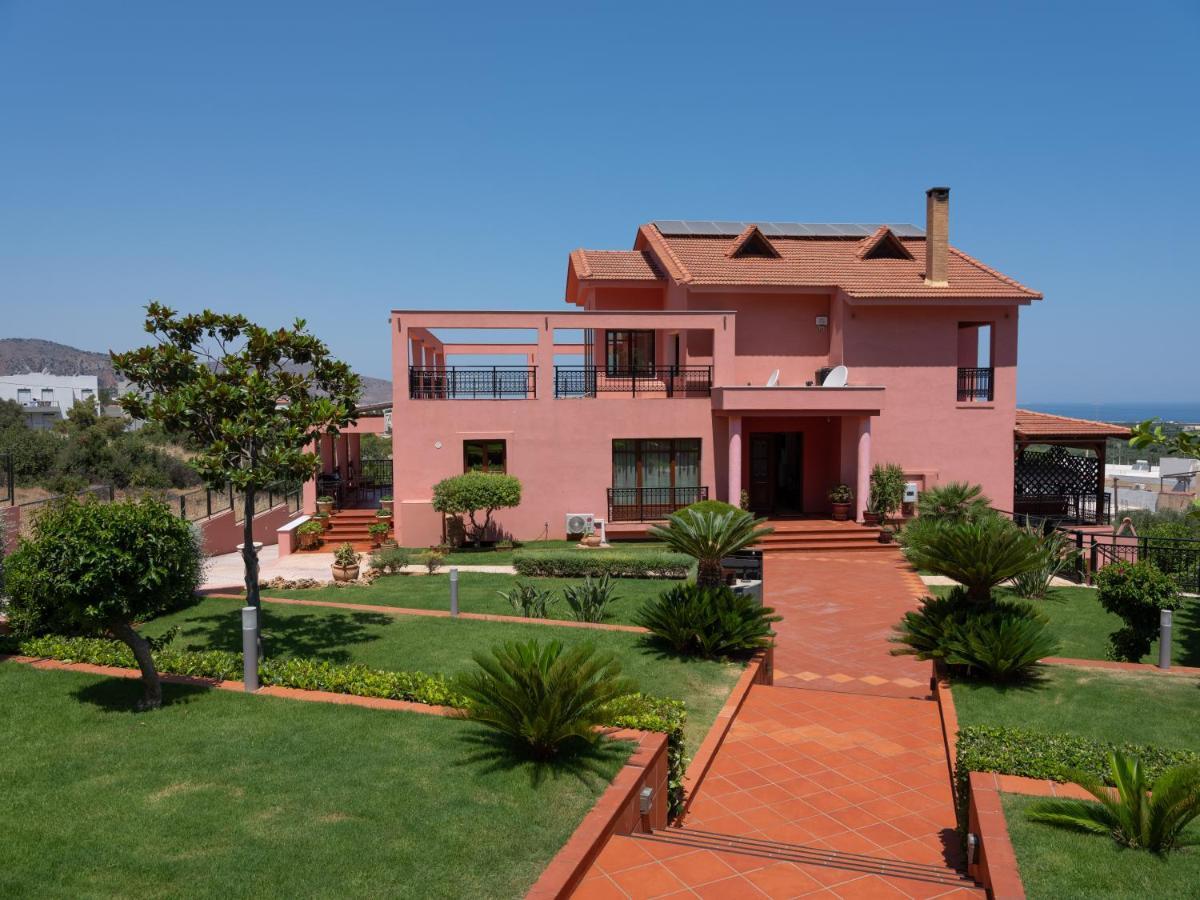 Villa Greco خيرسونِسوس المظهر الخارجي الصورة
