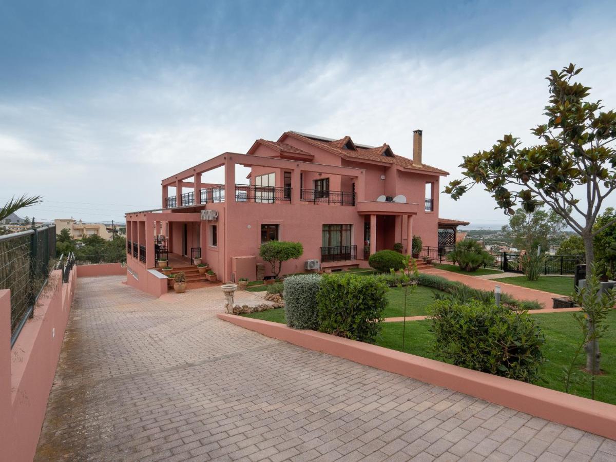 Villa Greco خيرسونِسوس المظهر الخارجي الصورة